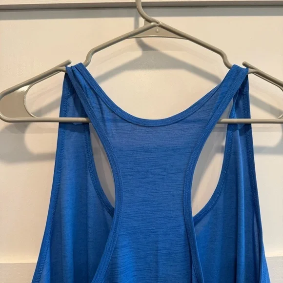 Old Navy Vibrant Blue Women's Tank Top - Picture 6 of 7